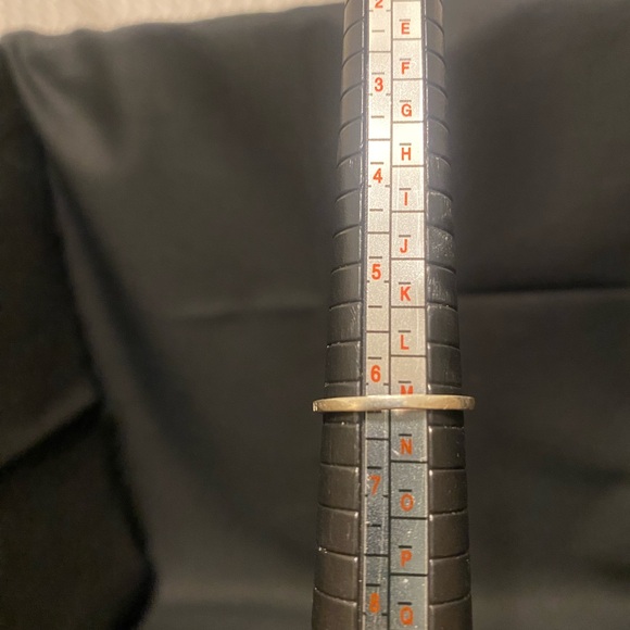 Silver Faith Ring - Picture 3 of 4